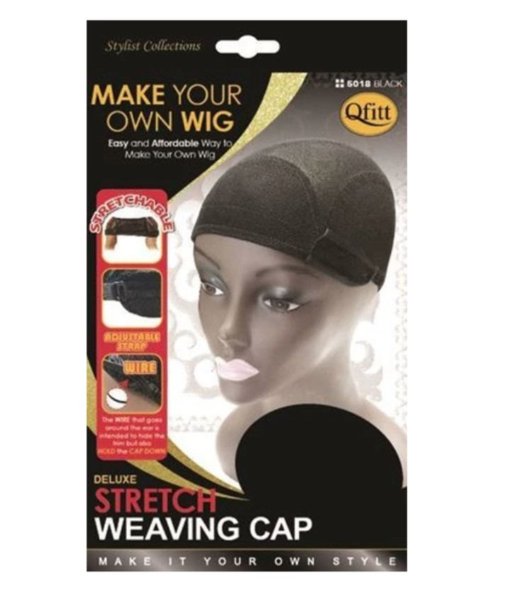 M&M Headgear Deluze Stretch Weaving Cap