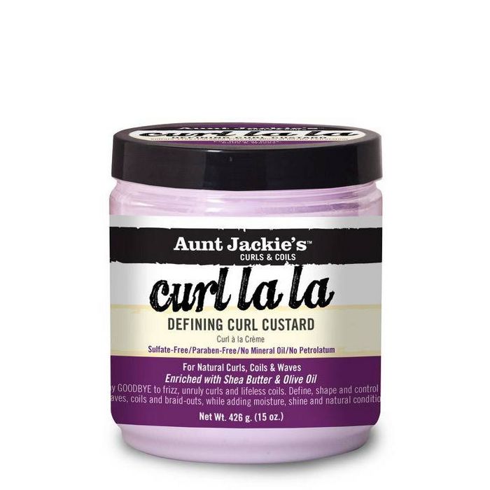 Aunt Jackie's Curl LaLa