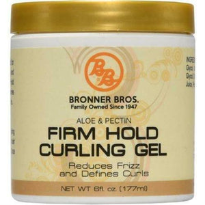 BB - Firm Hold Curling Gel Aloe & Pectin