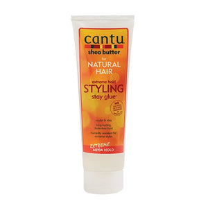 CANTU S/B-NATURAL STYLING STAY GLUE [EXTREME HOLD]