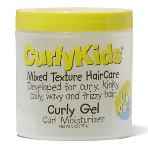 Curly Kids Gel Mosturizer