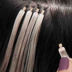 Hair Fusion I-Tip Extensions