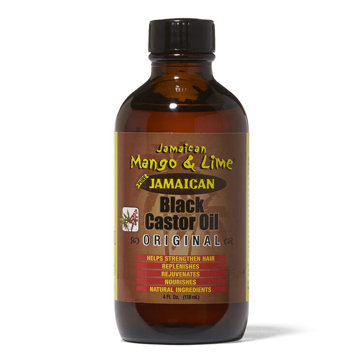 Jamaican Mango Lime Black Castor Oil Original