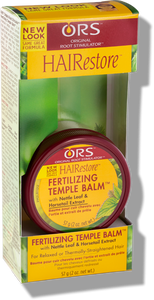 ORS FERTILIZING TEMPLE BALM