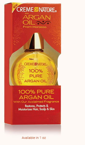 Creme Of Nature 100% Pure Argan Oil